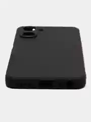 Черный чехол для Realme 10 Pro 5G (Реалми 10 ПРО 5 джи), прозрачный