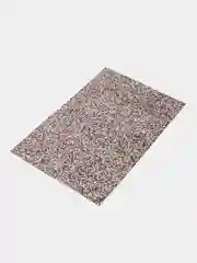 Разноцветный кожзам с крупными блестками, 30*20 см