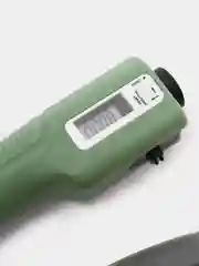 Зеленый эспандер кистевой регулируемый 10-100 кг со счетчиком