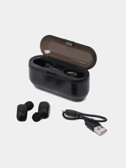 Беспроводный наушники Mletubi (Bluetooth), черный