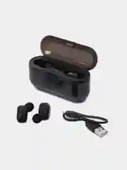 Беспроводный наушники Mletubi (Bluetooth), черный