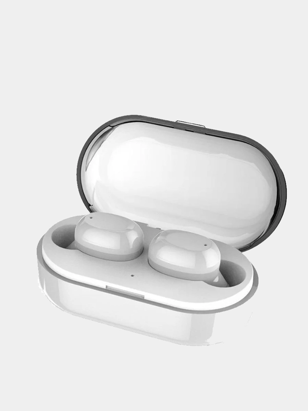 Беспроводный наушники Mletubi (Bluetooth), белый
