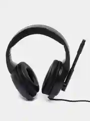 Черный игровые наушники Gaming Headset RGB Light R3000