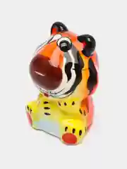 Бордовый набор для специй "Тигренок"