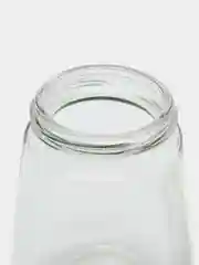 Зеленый солонка стеклянная
