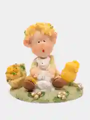 Алый фигурки, 4 вида