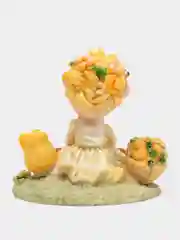 Алый фигурки, 4 вида