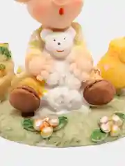 Алый фигурки, 4 вида
