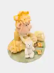 Бежевый фигурки, 4 вида