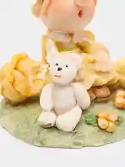 Бежевый фигурки, 4 вида