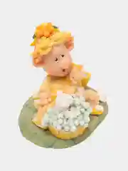 Багровый фигурки, 4 вида