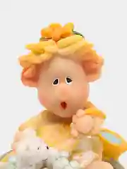 Багровый фигурки, 4 вида