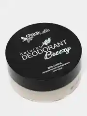 Дезодорант натуральный содовый ChocoLatte, део-паста, 4 вида