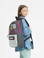 Рюкзак школьный, портфель