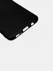 Чехол Samsung Galaxy S8 Plus / S8+, Самснг Галакси С8 Плюс, черный силиконовый