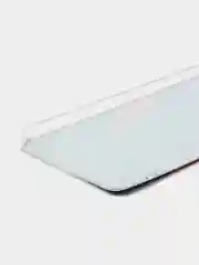 Красный чехол на Huawei P30 Lite/Honor 20S/20 Lite 2020 / Хонор 20 Lite прозрачный, с рисунком
