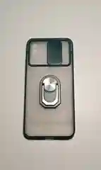 Зеленый чехол Xiaomi Redmi 9A
