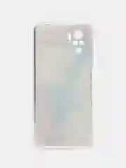 Ледяной чехол на Xiaomi Redmi Note 10/Note 10S/Poco M5s / Сяоми Редми Нот 10/10С с рисунком