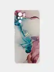 Ледяной чехол на Xiaomi Redmi Note 10/Note 10S/Poco M5s / Сяоми Редми Нот 10/10С с рисунком
