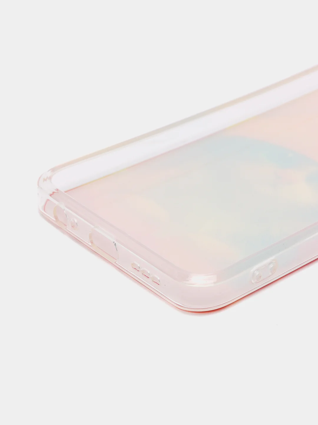 Желтый чехол на Xiaomi Redmi Note 10/Note 10S/Poco M5s / Сяоми Редми Нот 10/10С с рисунком