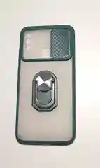 Тёмно-бирюзовый чехол Redmi Note 7