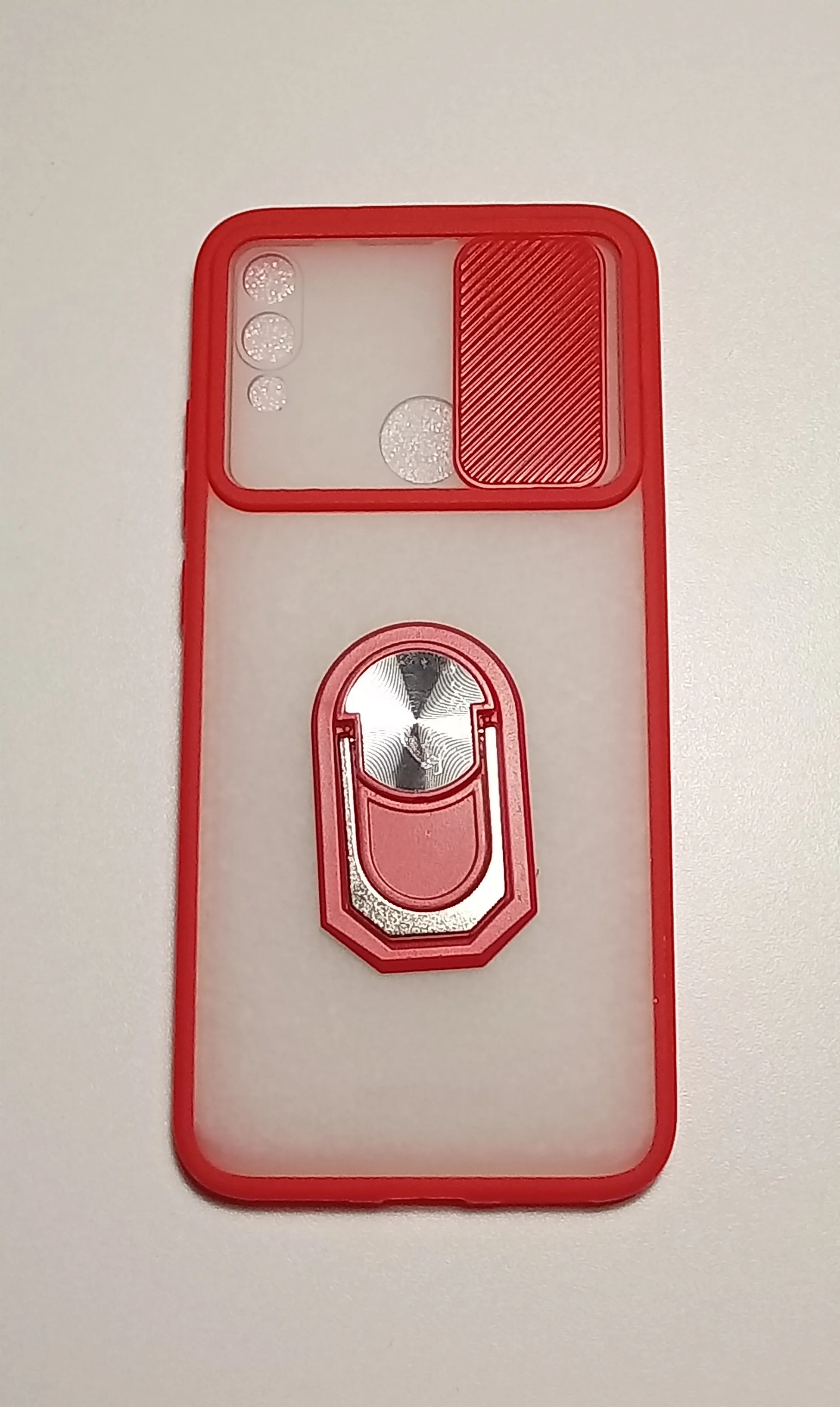Красный чехол Redmi Note 7