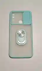 Мятный чехол Redmi Note 7
