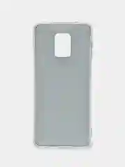 Хаки чехол на Xiaomi Redmi Note 9S/9 Pro / Сяоми Редми Нот 9S/9 Про прозрачный, с рисунком