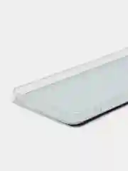 Хаки чехол на Xiaomi Redmi Note 9S/9 Pro / Сяоми Редми Нот 9S/9 Про прозрачный, с рисунком