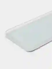 Серый чехол на Huawei P30 Lite/Honor 20S/20 Lite 2020 / Хонор 20 Lite прозрачный, с рисунком