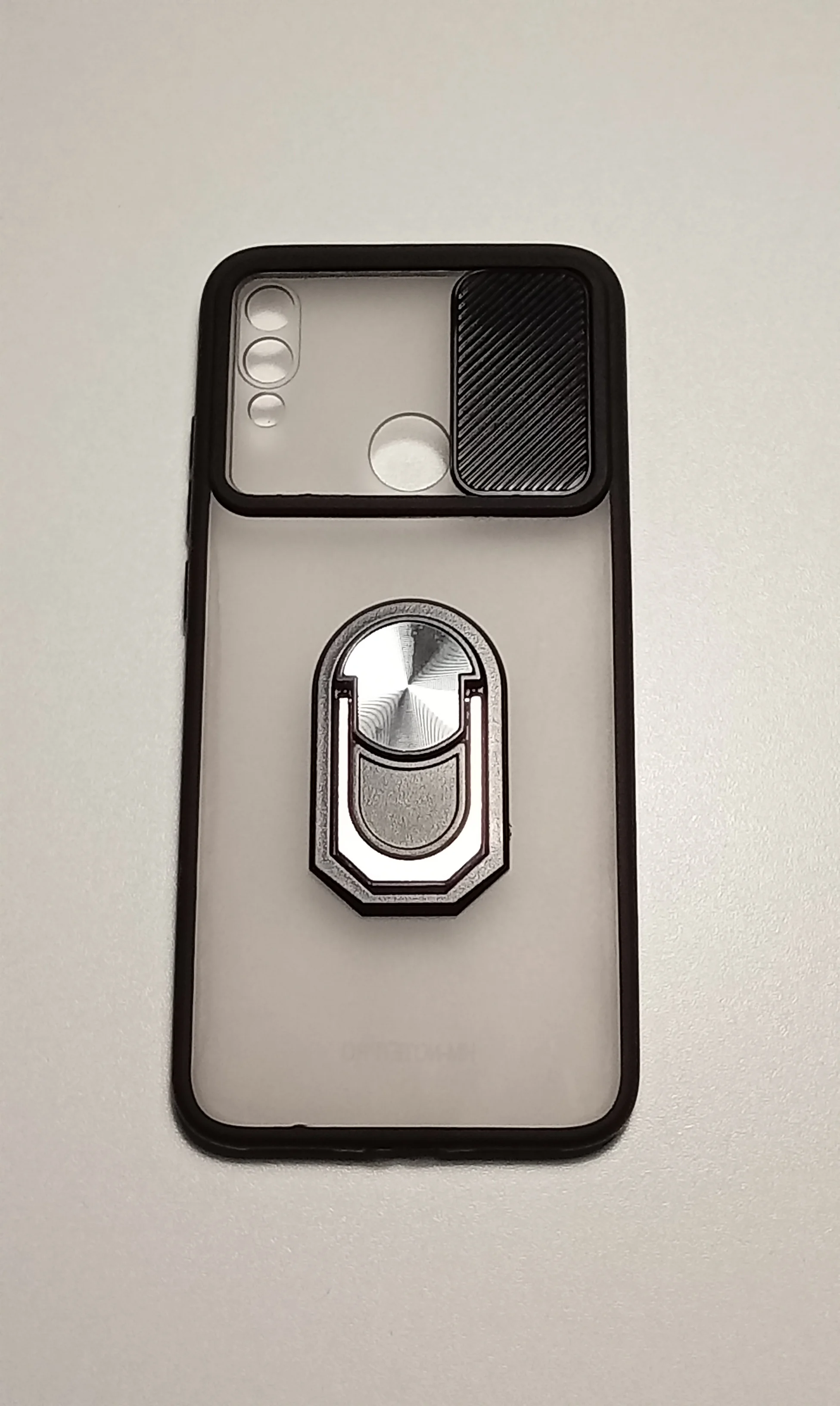 Хром чехол Redmi Note 7