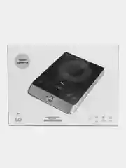Электроплита настольная индукционная BQ HP124SS, 2700 Вт, 27 режимов, 6 программ