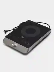Электроплита настольная индукционная BQ HP124SS, 2700 Вт, 27 режимов, 6 программ