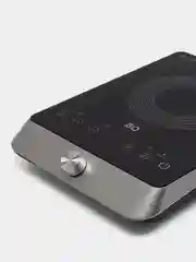 Электроплита настольная индукционная BQ HP124SS, 2700 Вт, 27 режимов, 6 программ