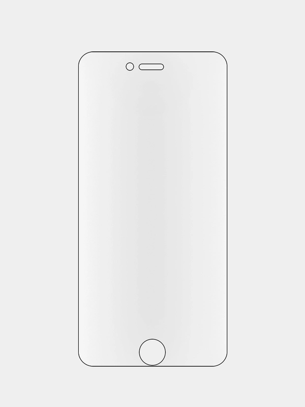 Гидрогелевая матовая глянцевая пленка для iPhone 5S6 7 8 11 12 13 14 Pro Max 15 X XS XR SE