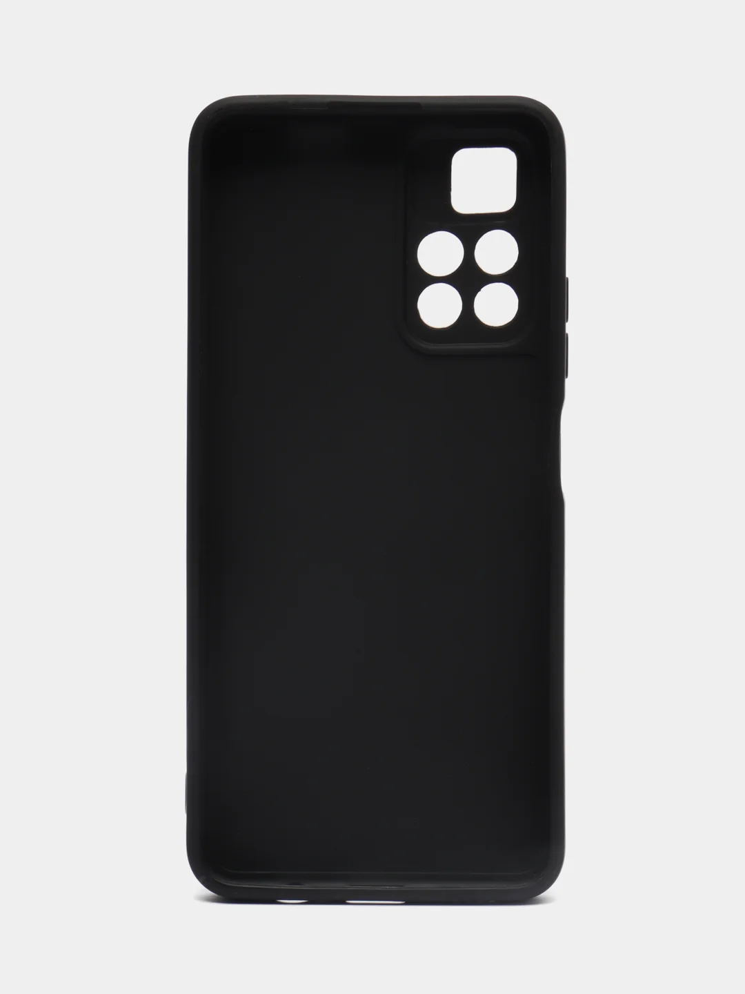 Хром чехол Xiaomi Poco M4 Pro 5G, Redmi Note 11 5G, Note 11S 5G, прозрачный