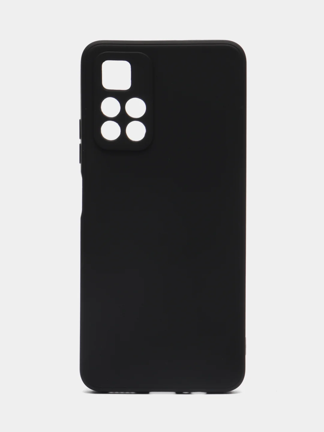 Хром чехол Xiaomi Poco M4 Pro 5G, Redmi Note 11 5G, Note 11S 5G, прозрачный