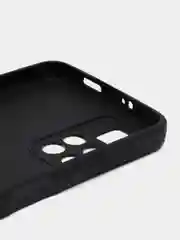 Хром чехол Xiaomi Poco M4 Pro 5G, Redmi Note 11 5G, Note 11S 5G, прозрачный