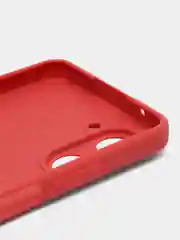 Коралловый чехол для Realme 10 Pro 5G (Реалми 10 ПРО 5 джи), прозрачный