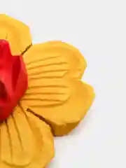 Вишнёвый эко подставка для благовоний, из гималайского кедра ручной работы