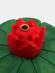 Марсала эко подставка для благовоний, из гималайского кедра ручной работы