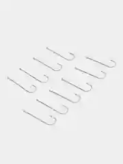 Крючки рыболовные, с длинным цевьем Koi Round-ring, для чехони, для судака