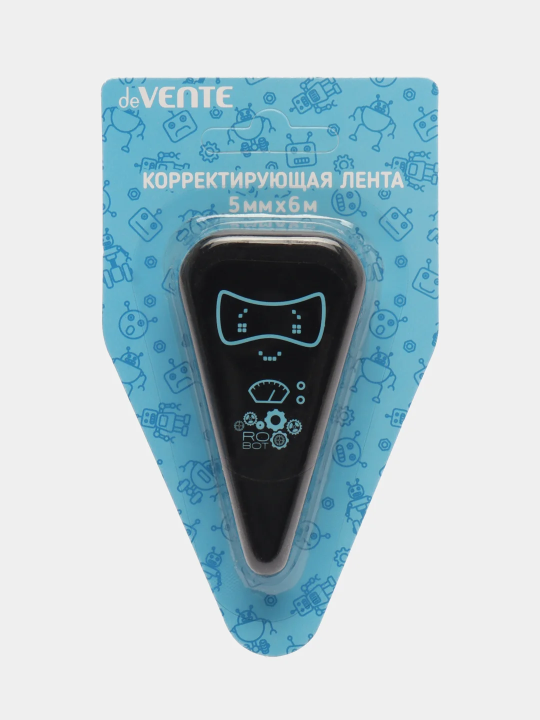 Аметистовый корректор для текста, 5 мм х 6 м
