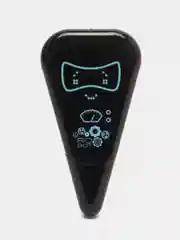 Аметистовый корректор для текста, 5 мм х 6 м
