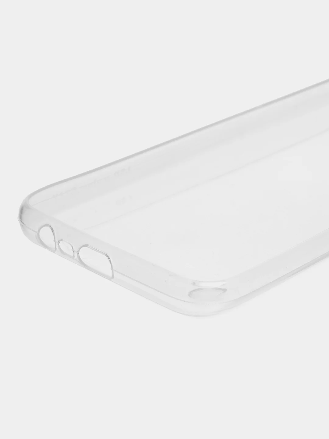 Чехол силиконовый прозрачный для Realme C21Y,C11,C25,C25S,C20/C12,C15