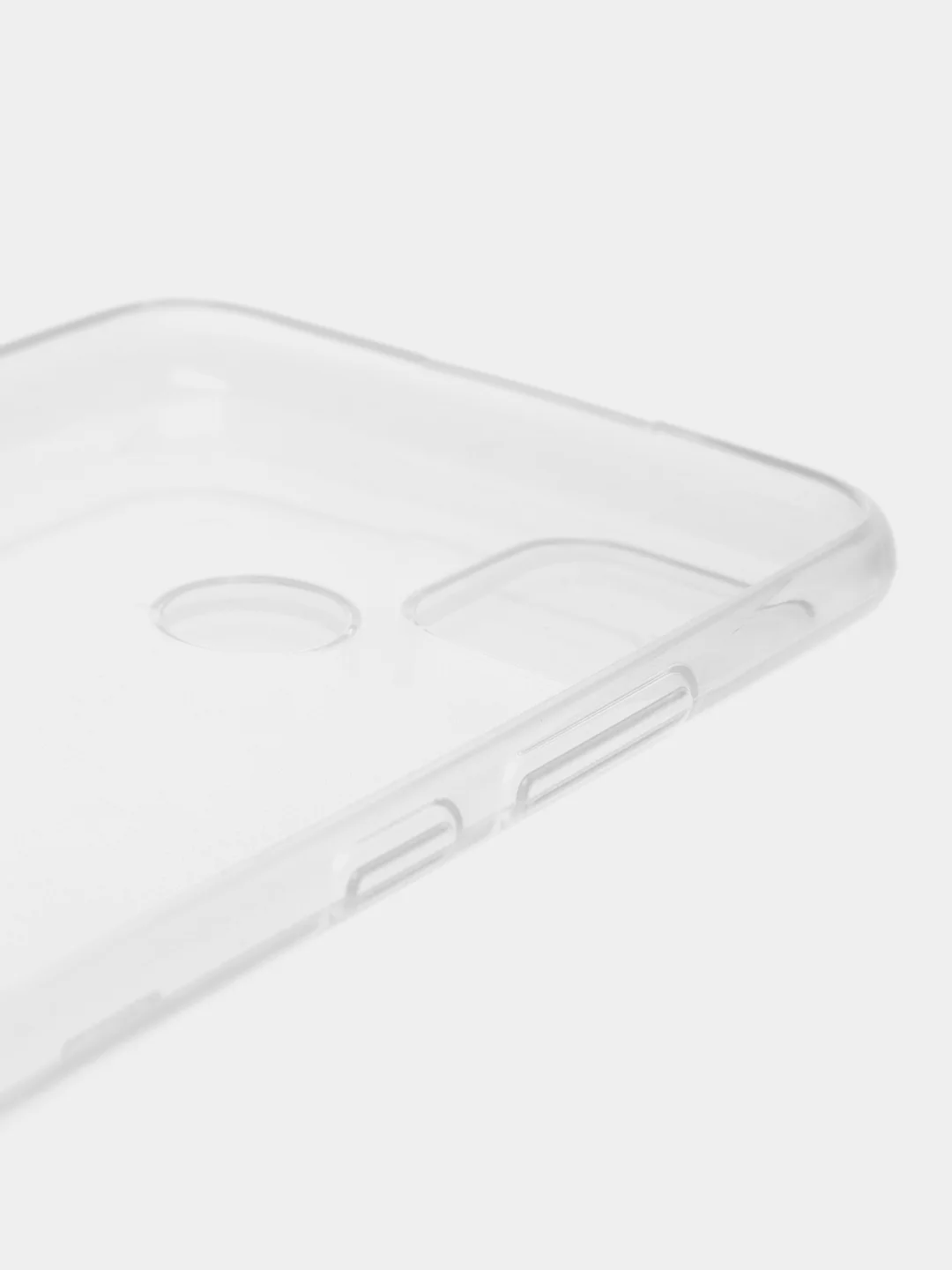 Чехол силиконовый прозрачный для Realme C21Y,C11,C25,C25S,C20/C12,C15