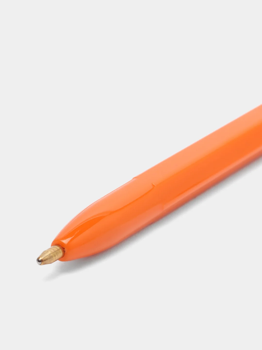 Ручка шариковая СТАММ "Оптима Orange", синяя, 1,0 мм