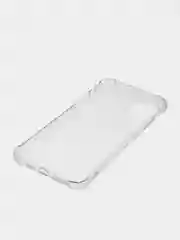 Чехол для iPhone 6, 7+, 8+, Xs Max, XR/11, прозрачный, противоударный, с усиленными углами