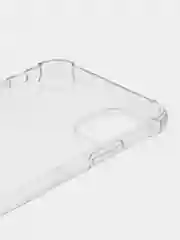 Чехол для iPhone 6, 7+, 8+, Xs Max, XR/11, прозрачный, противоударный, с усиленными углами