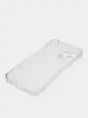 Чехол для iPhone, прозрачный, противоударный, с усиленными углами и защитой камеры